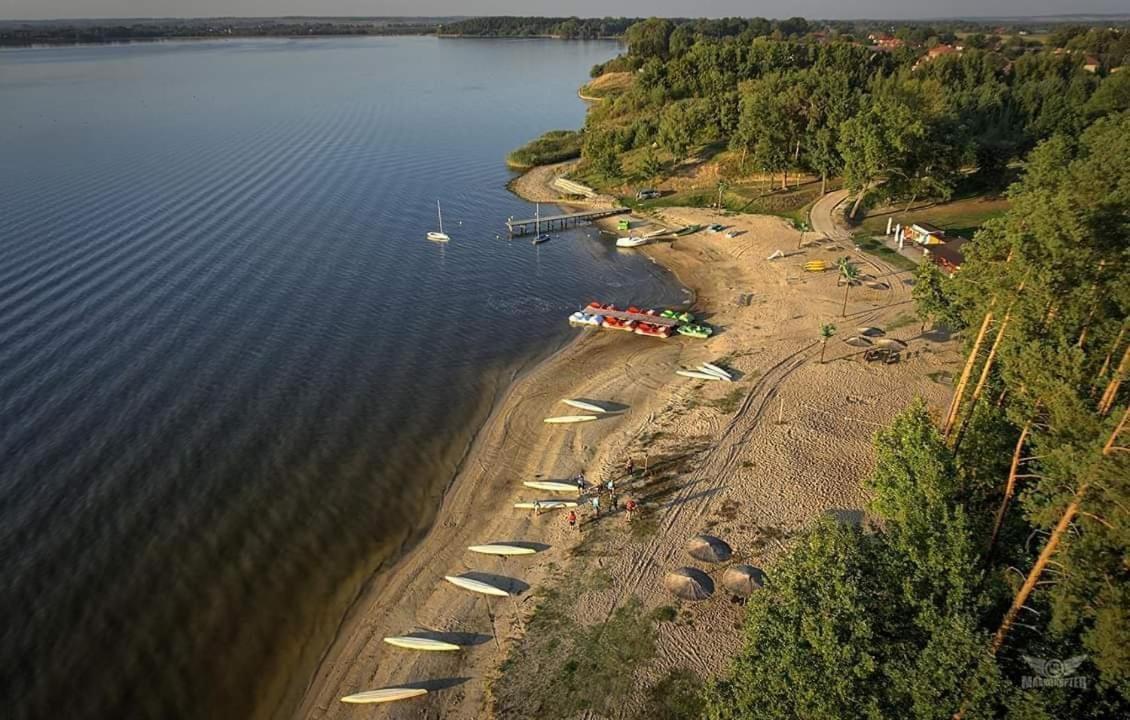 Domki Letniskowe Nielisz Экстерьер фото